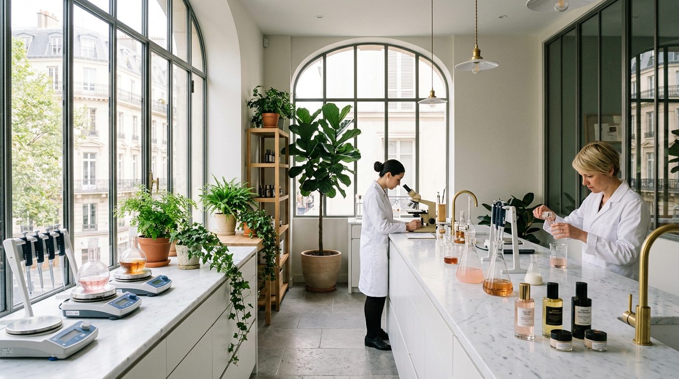 LUMIERE Laboratory in Paris