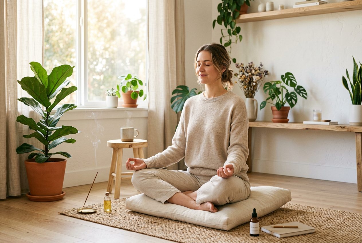 The Cortisol Connection