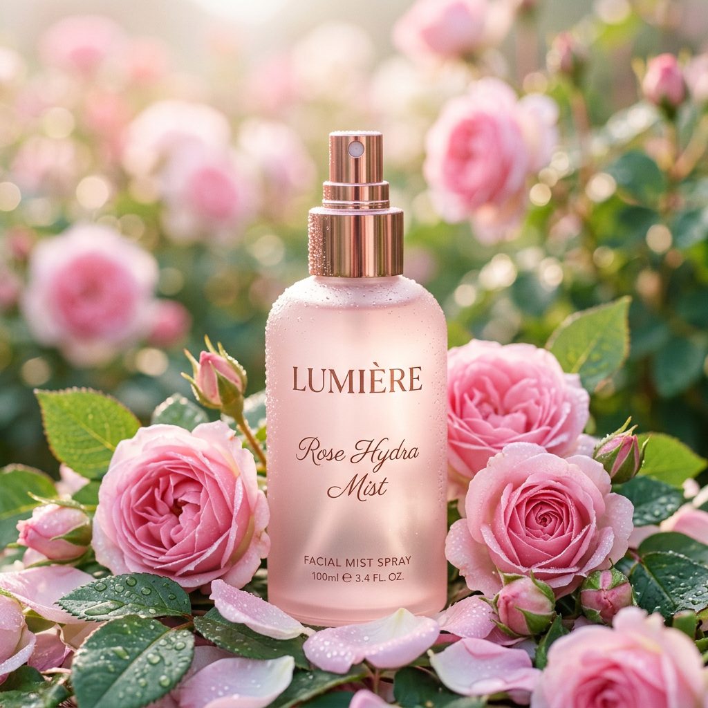 Rose Hydra Mist